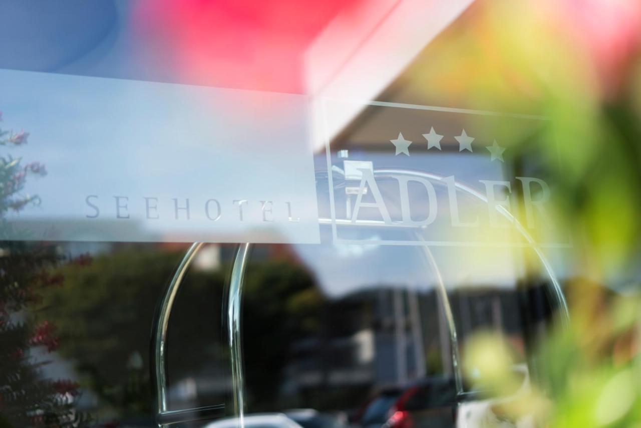 Seehotel Adler ボートマン・ルートヴィヒスハーフェン エクステリア 写真